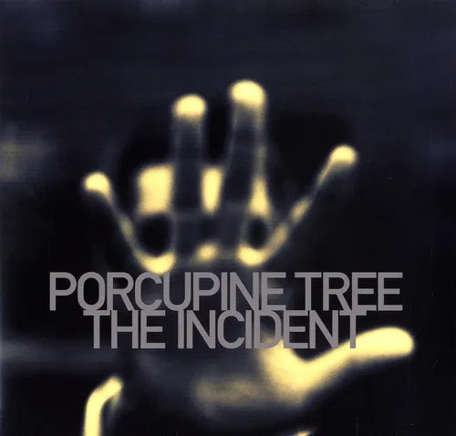 Porcupine Tree - The Incident (Clear Vinyl)