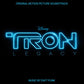 Daft Punk - Tron: Legacy (Original Motion Picture Soundtrack)(Curacao Blue & Clear Vinyl)