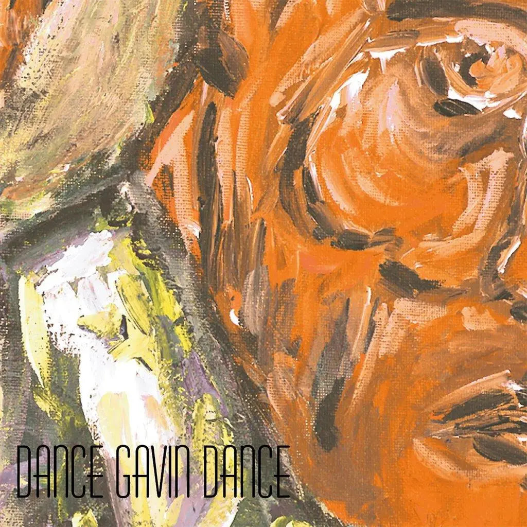 Dance Gavin Dance - Whatever I Say Is Royal Ocean (Forest Green Glitter)