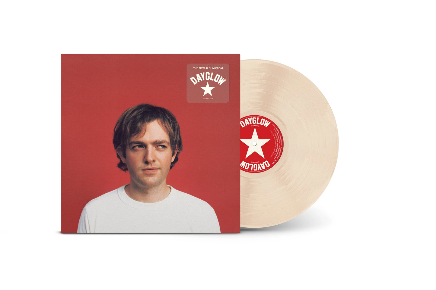 Dayglow - Dayglow (Bone Vinyl, limited, indie-retail exclusive)