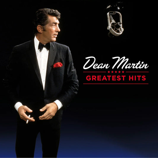 Dean Martin - Greatest Hits (Red Vinyl)