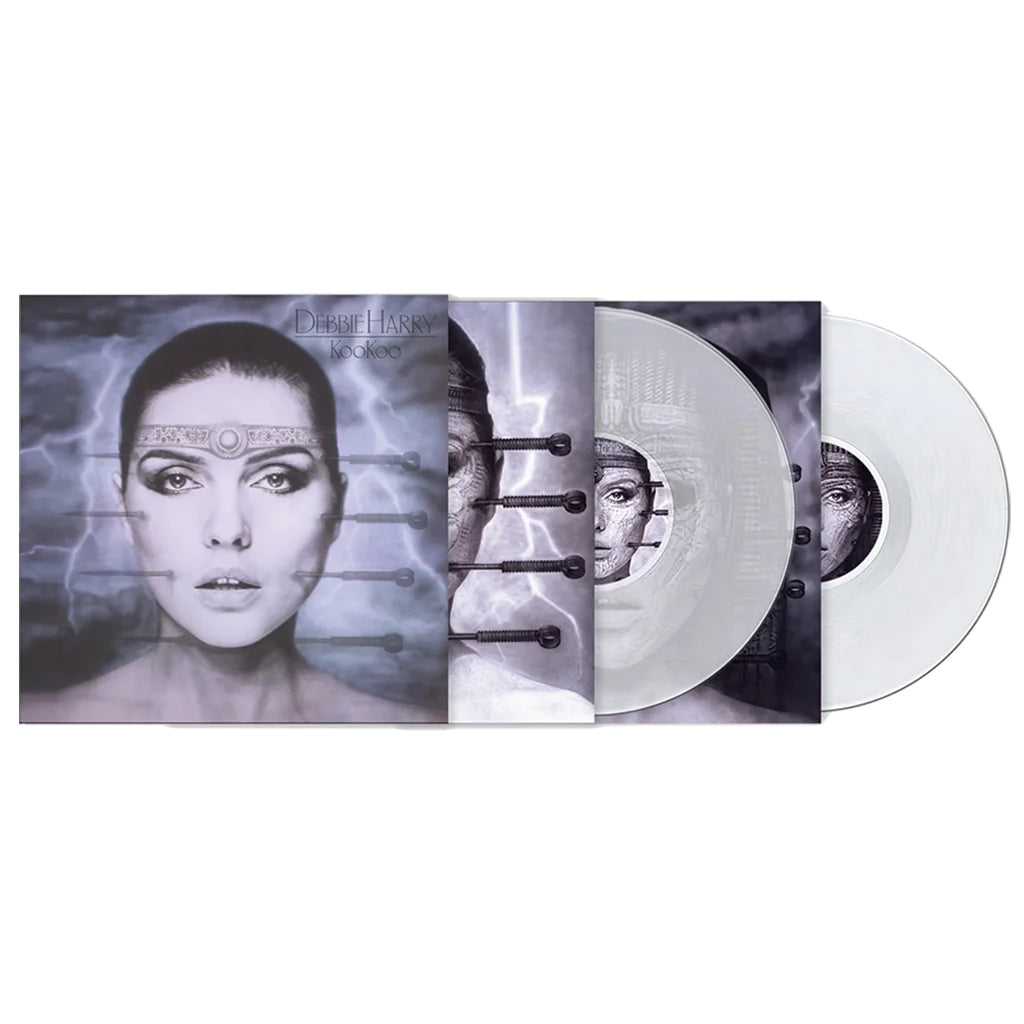 Debbie Harry - Kookoo (Clear Vinyl, Special Edition, lenticular sleeve)