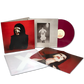 Alie X - Girl With No Face (Red Oxblood Vinyl)