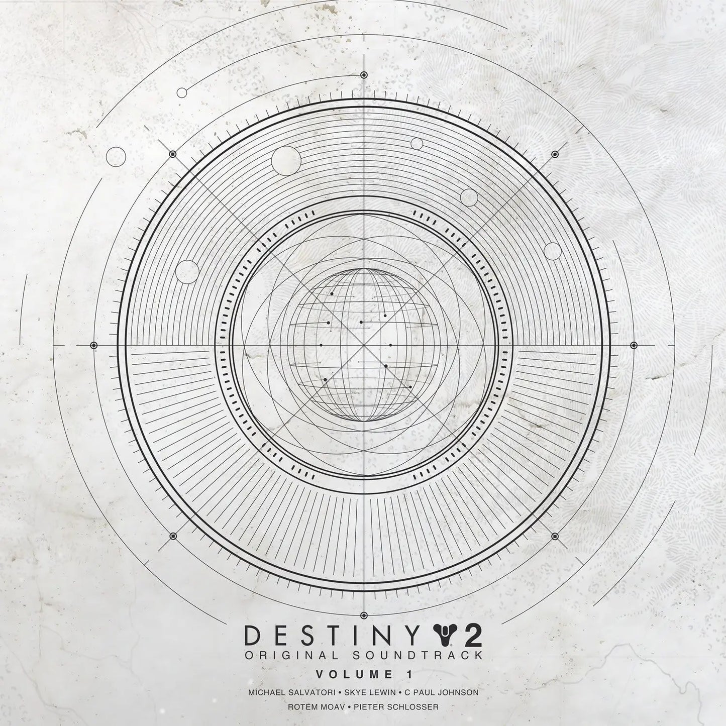 Various - Destiny 2 Volume 1 (Original Game Soundtrack)