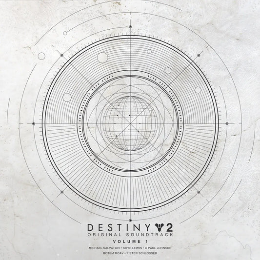 Various - Destiny 2 Volume 1 (Original Game Soundtrack)