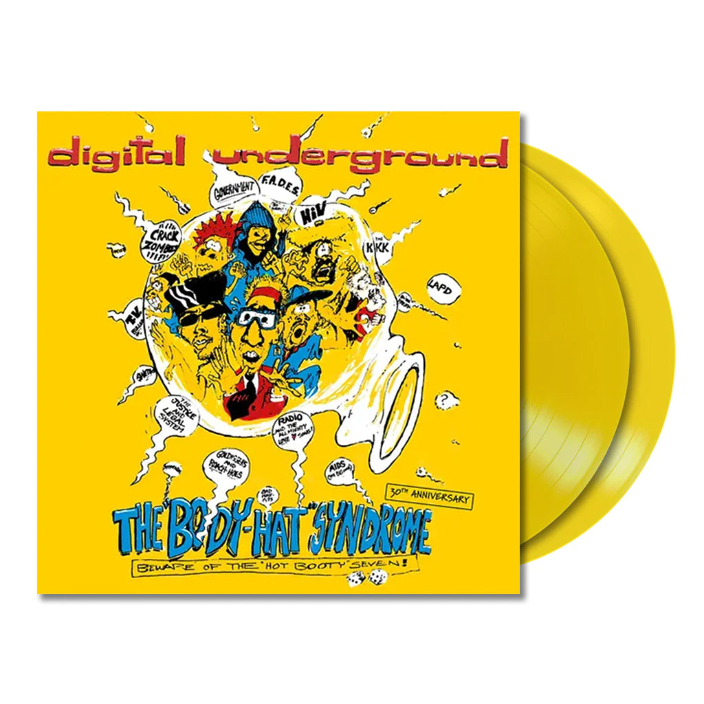 Digital Underground - The Body Hat Syndrome (30th Anniversary) [RSD BF 2023]