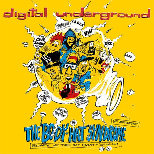 Digital Underground - The Body Hat Syndrome (30th Anniversary) [RSD BF 2023]