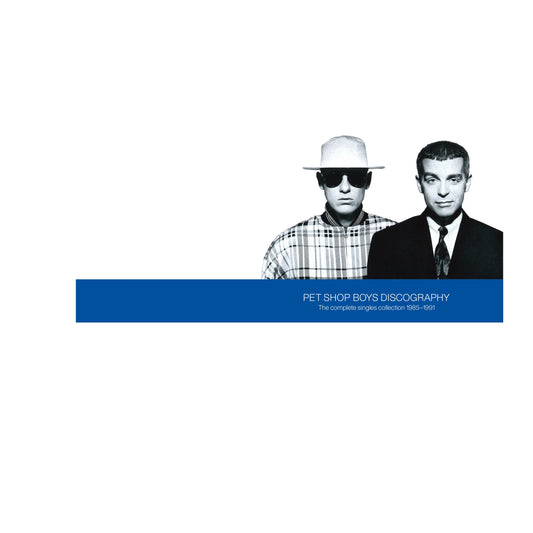 Pet Shop Boys - Discography: The Complete Singles Collection
