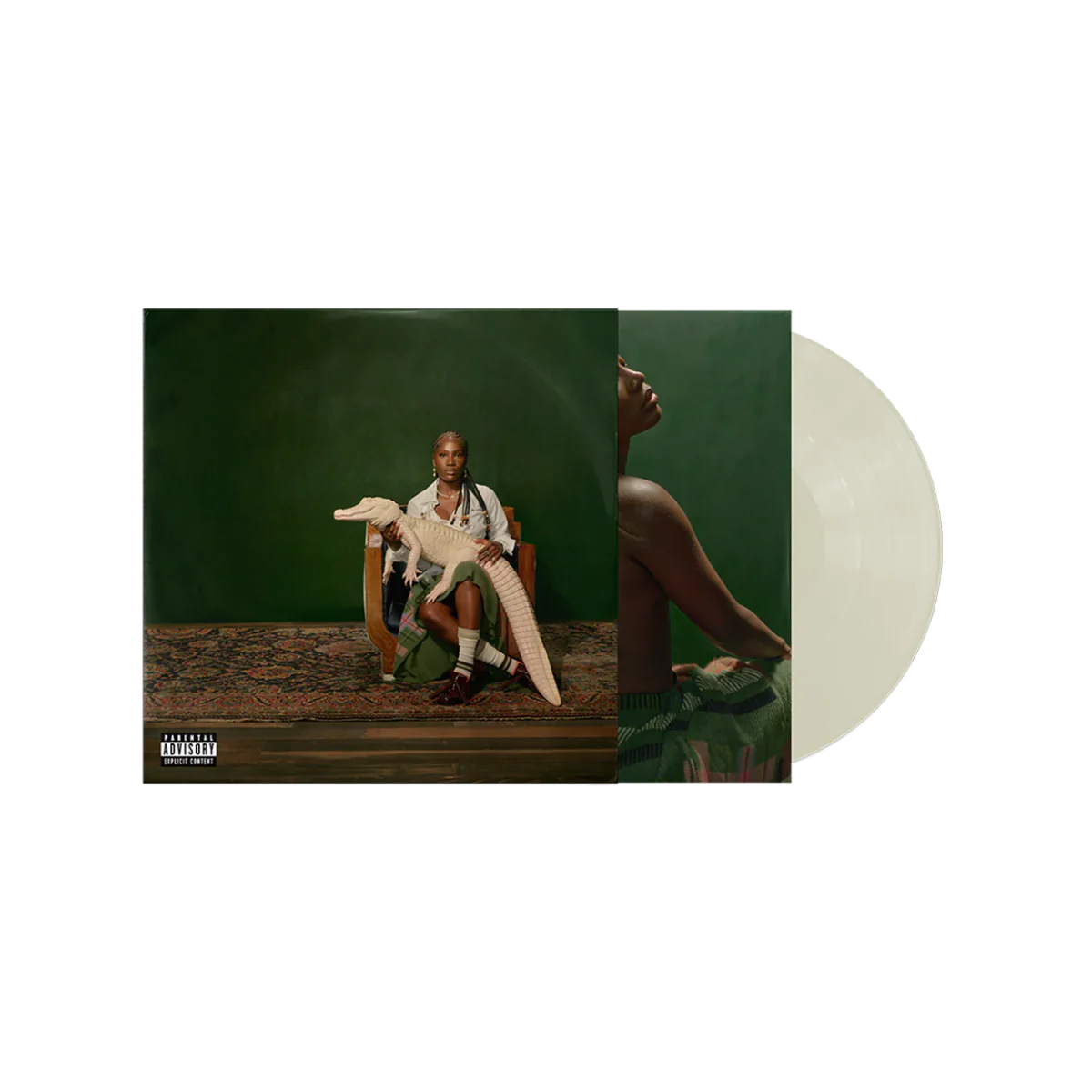 Doechii - Alligator Bites Never Heal (White Vinyl)