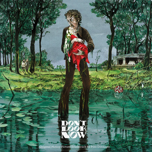 Pino Donaggio - Don't Look Now (Red Raincoat Vinyl)