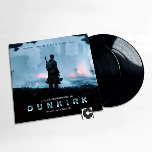 DUNKIRK OST (2LP)