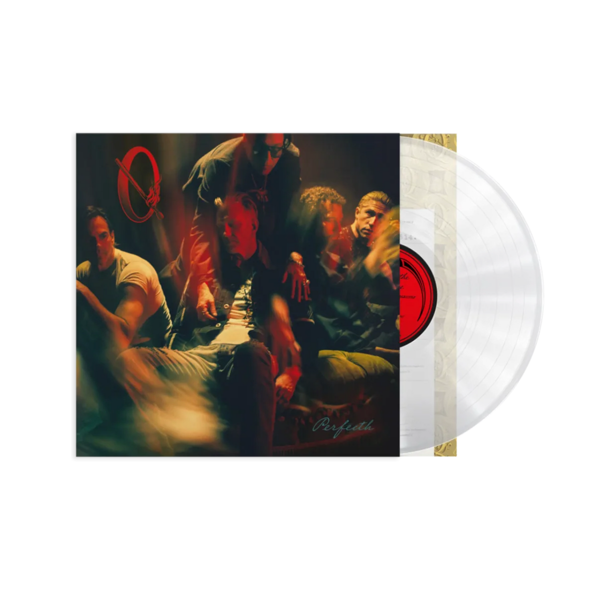 Queens of the Stone Age - Perfecth (Transparent Vinyl)
