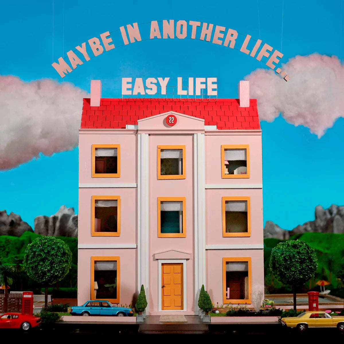 Easy Life - Maybe In Another Life (Pink Vinyl, indie-retail exclusive)