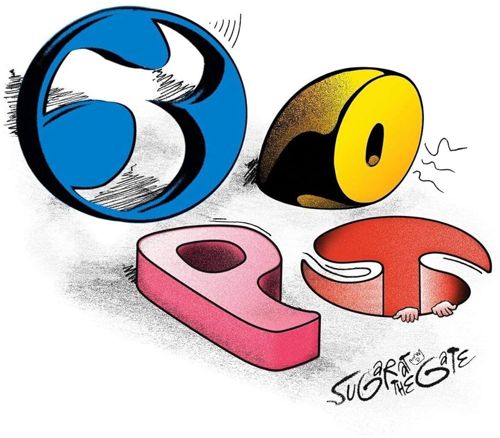 TOPS - Sugar at the Gate