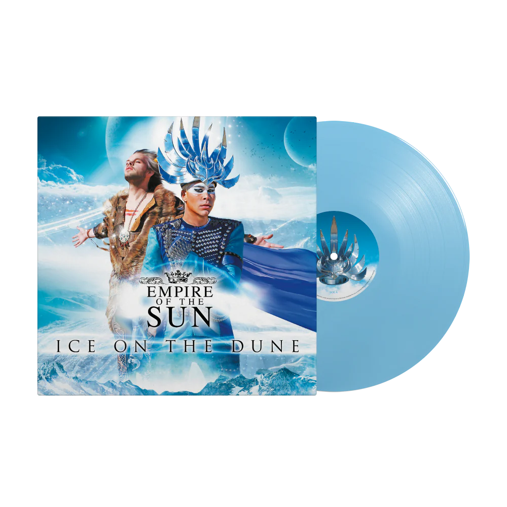 Empire Of The Sun - Ice On The Dune (Colored Vinyl)