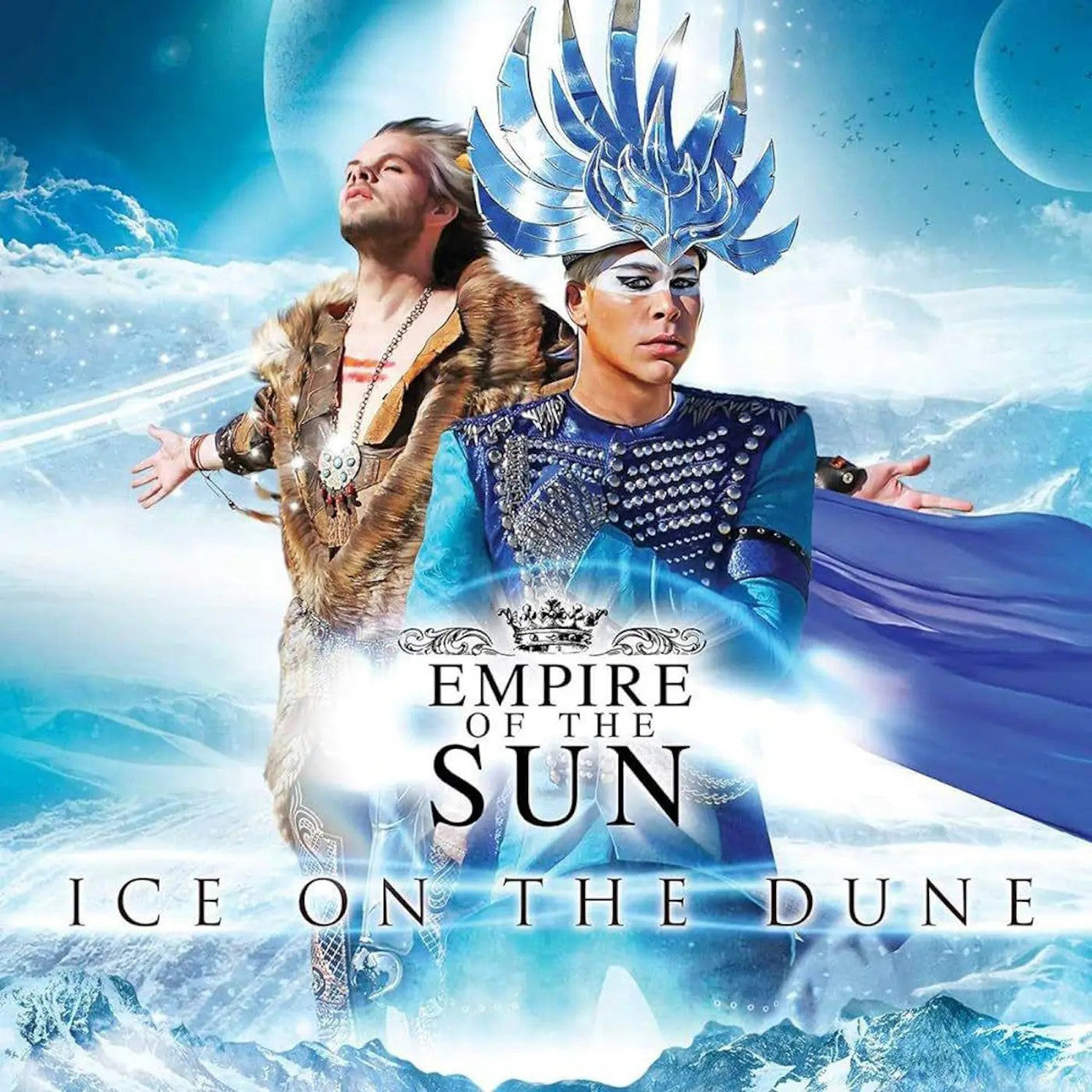 Empire Of The Sun - Ice On The Dune (Colored Vinyl)