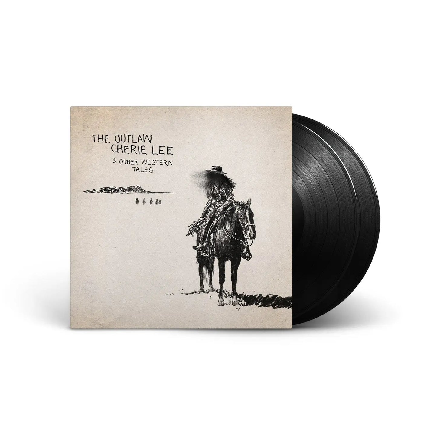 Shaboozey - The Outlaw Cherie Lee and Other Western Tales