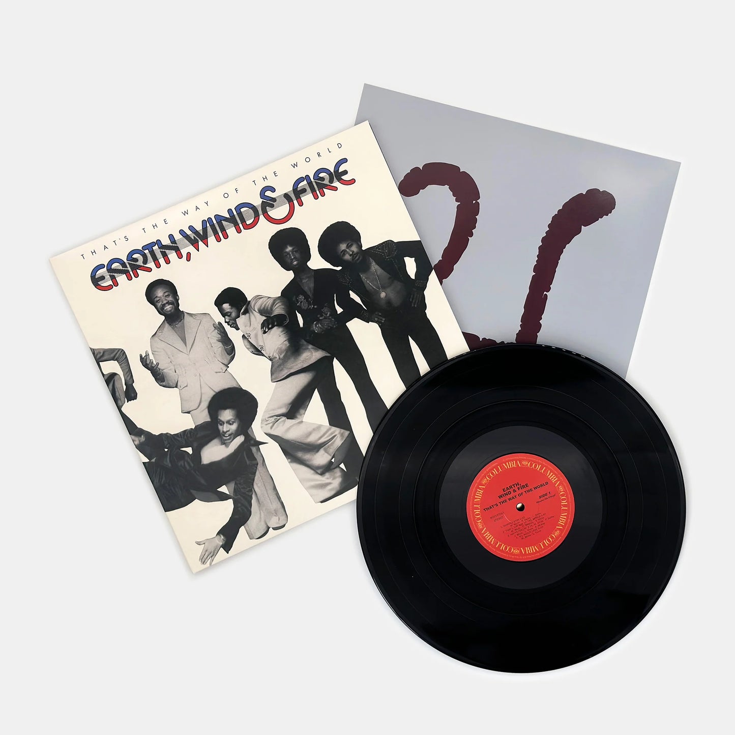 Earth Wind & Fire - That's The Way Of The World