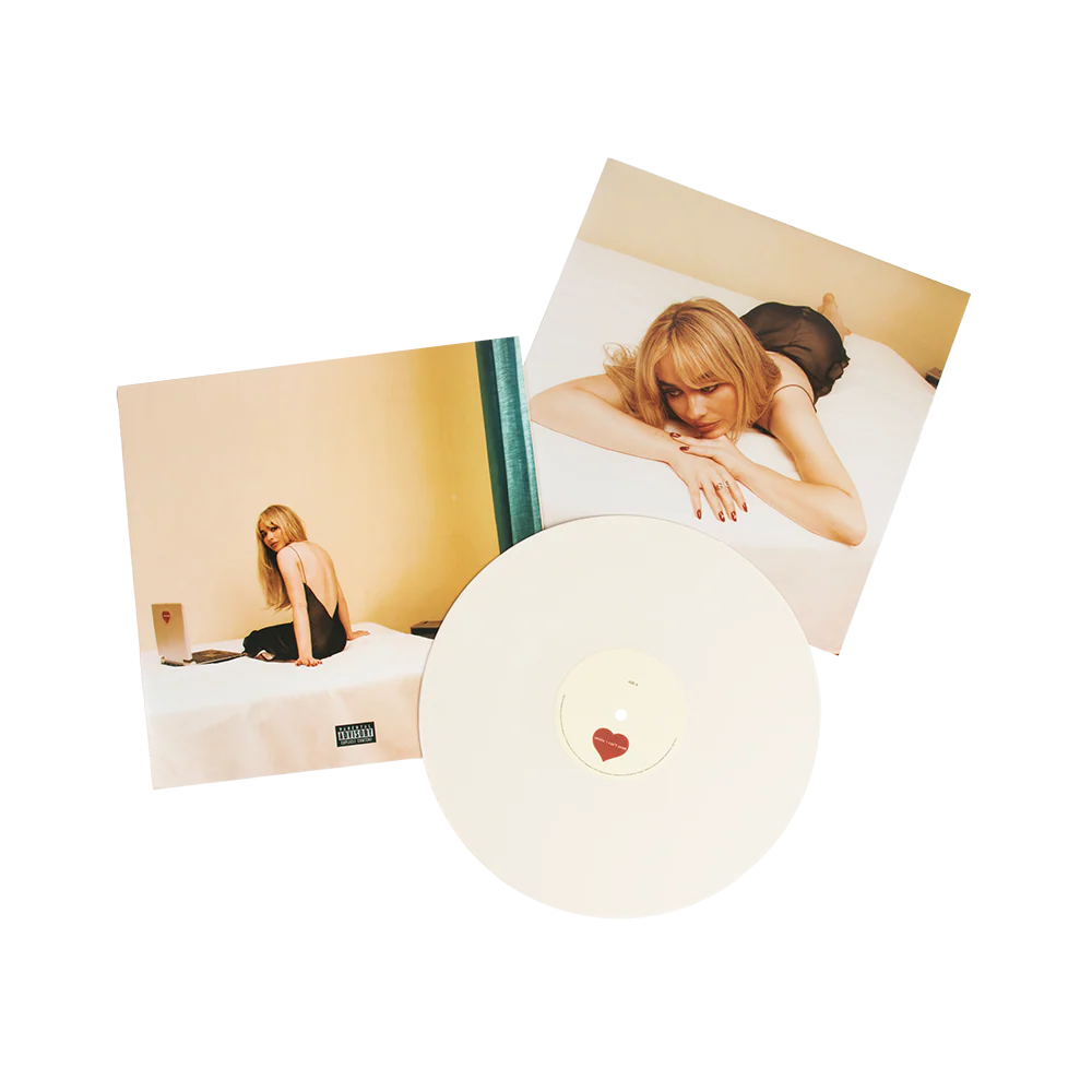 Sabrina Carpenter - emails i can't send fwd: (Bone Colored Vinyl, 4 additional tracks)