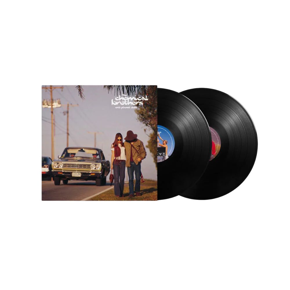 The Chemical Brothers - Exit Planet Dust