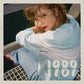 Taylor Swift - 1989 (Taylor's Version) (Aquamarine Green Vinyl)