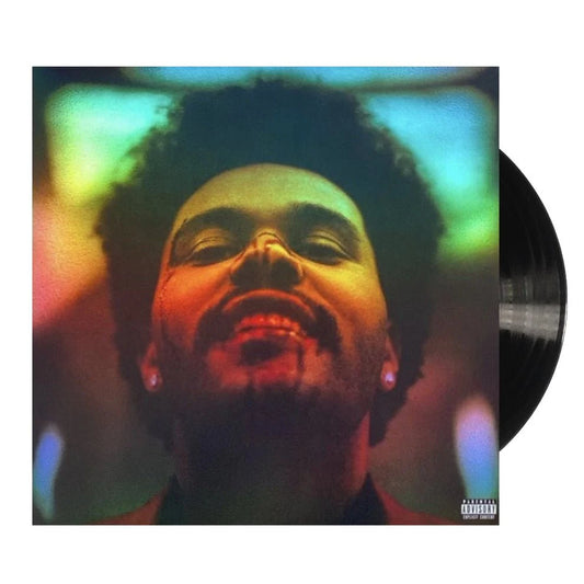 The Weeknd - After Hours [limited edition holographic cover]
