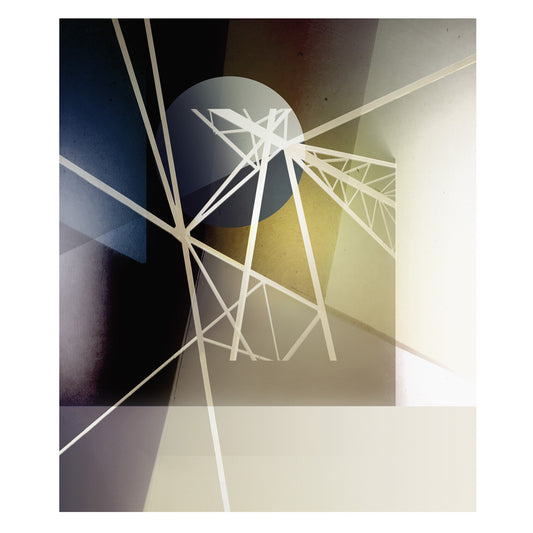 Brian Eno - Forever Voiceless  (Crystal Clear Vinyl, limited, RSD indie-exclusive)