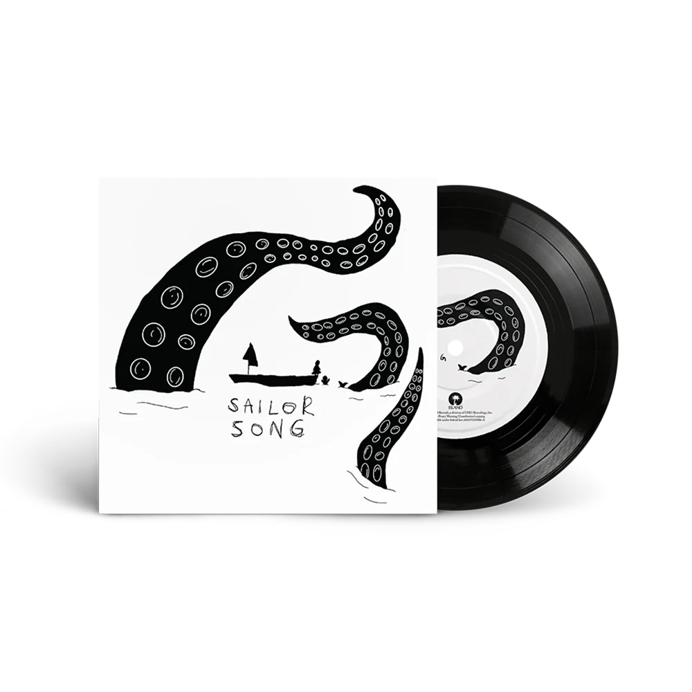 Gigi Perez - Sailor Song (7')