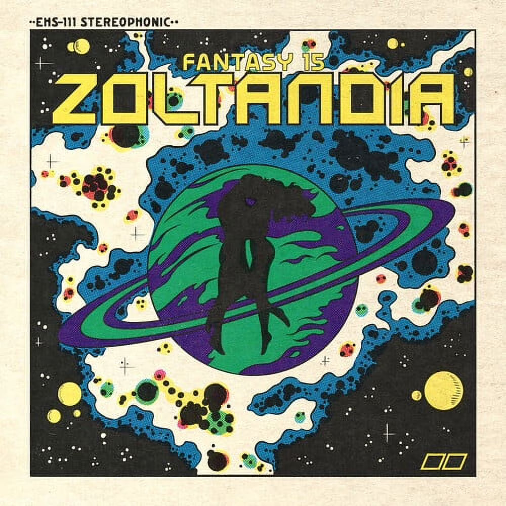Fantasy 15 - Zoltandia (Purple Rain Vinyl)