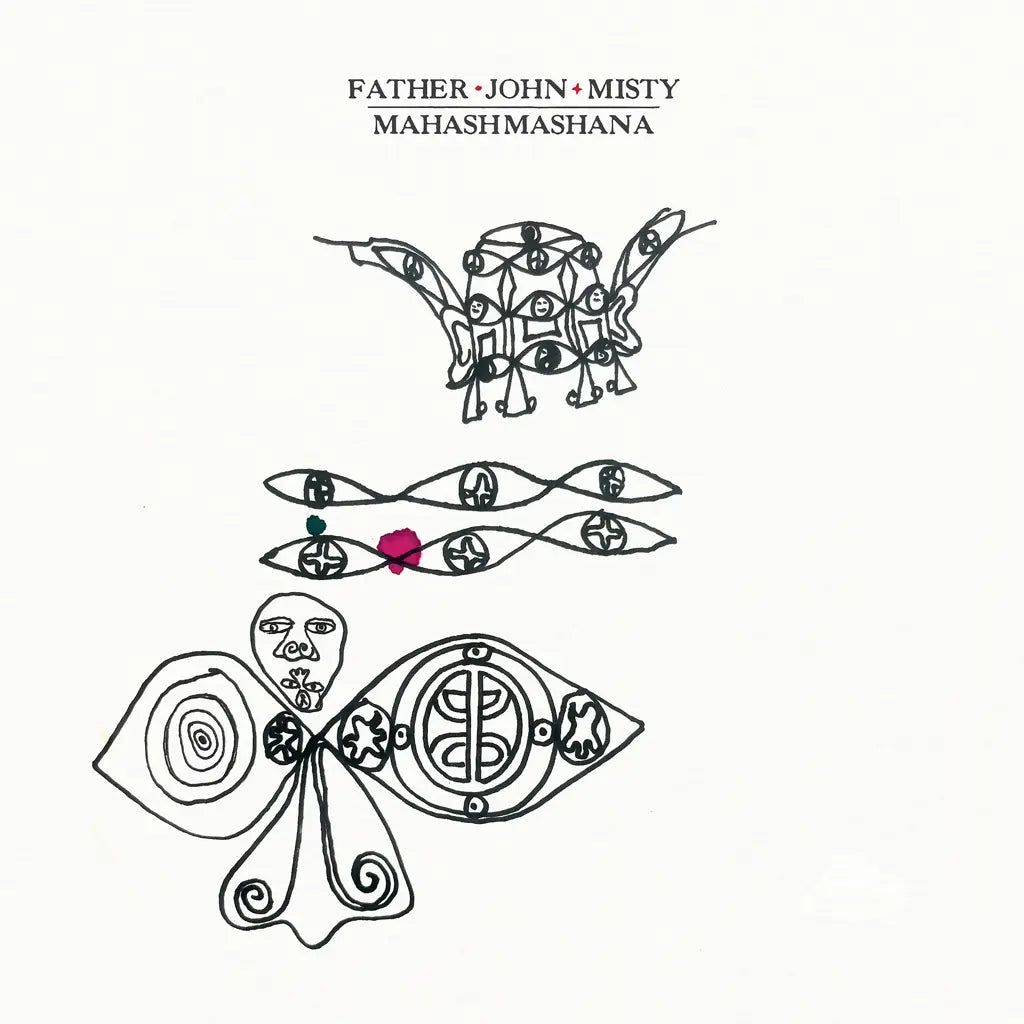 Father John Misty - Mahashmashana (Colored Vinyl)