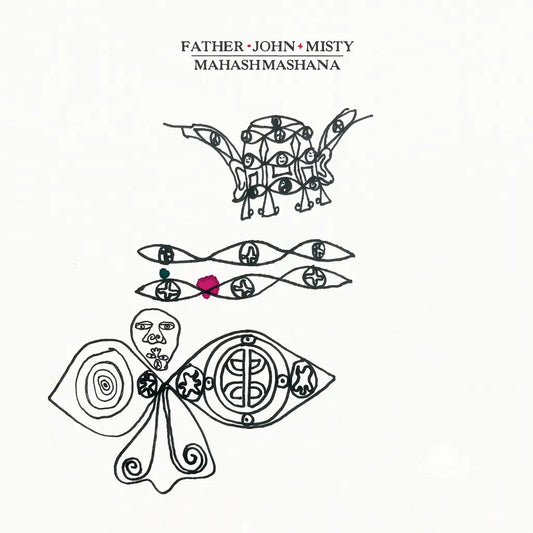 Father John Misty - Mahashmashana (Colored Vinyl)