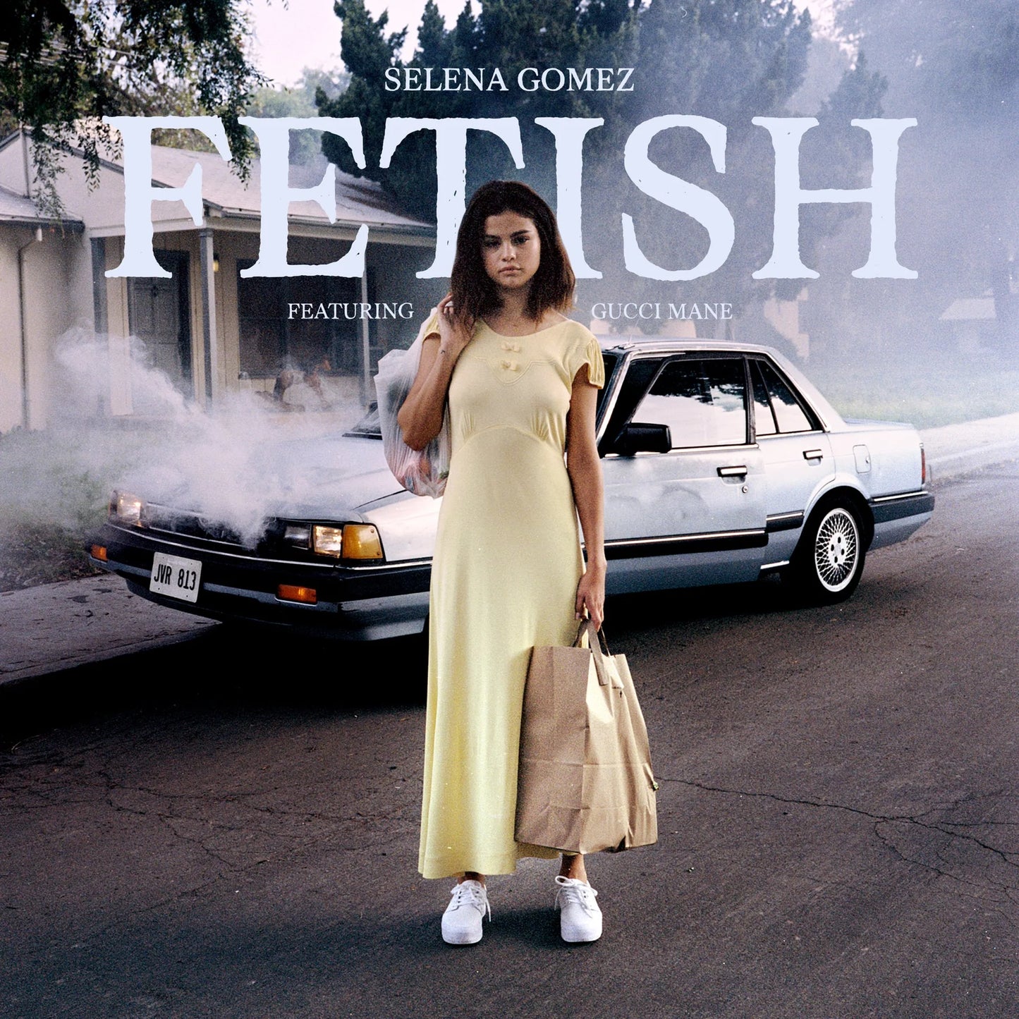 Selena Gomez - Fetish (7')