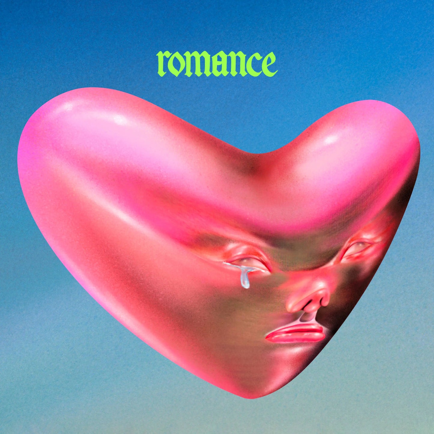 Fontaines D.C. - Romance [2LP+7''] (Deluxe Edition, Turquoise Vinyl + Black 7'')