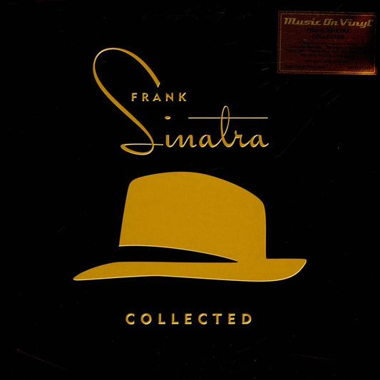 Frank Sinatra - Collected (Limited Translucent Blue Audiophile Vinyl)