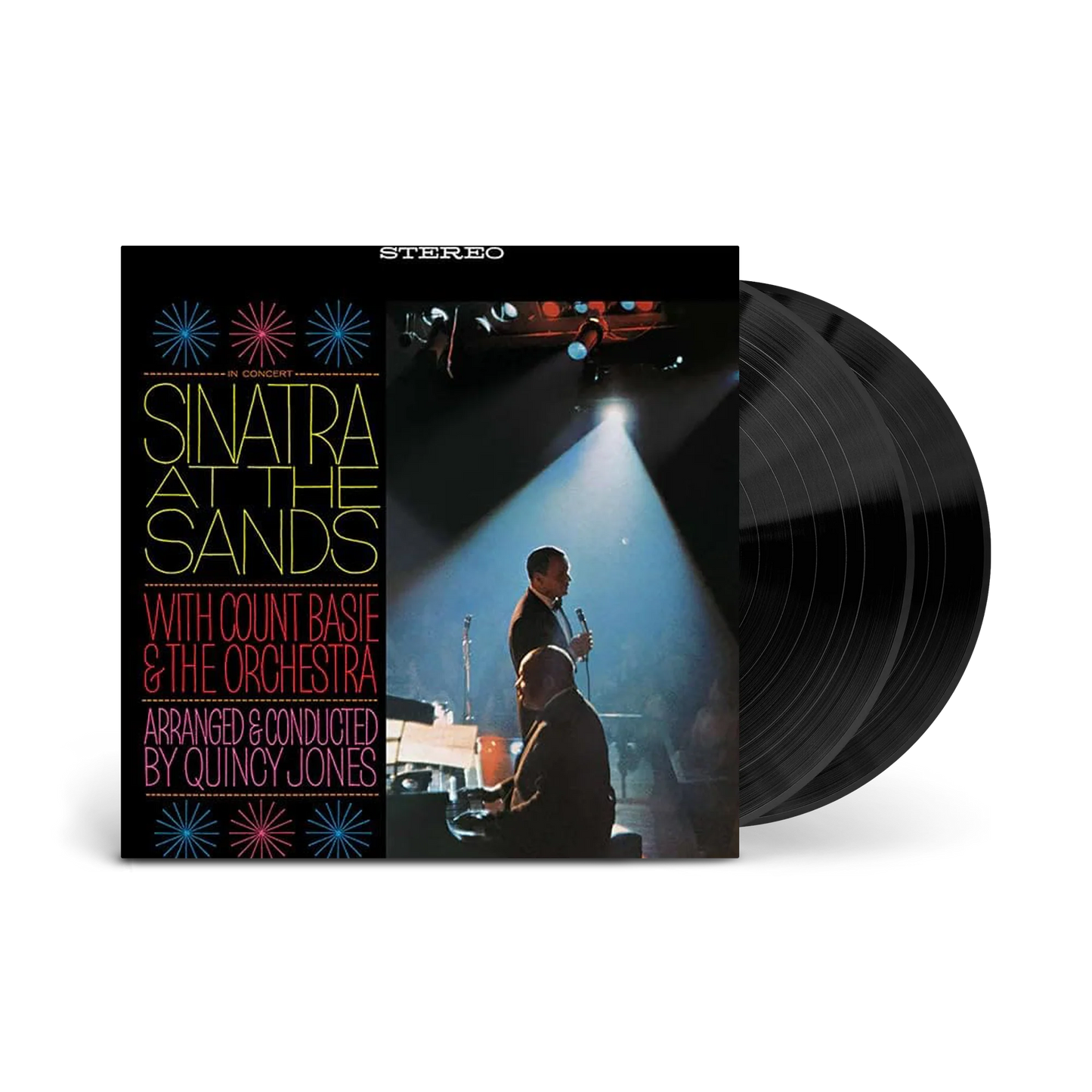 Frank Sinatra - Sinatra Live At The Sands (Japanese Import)