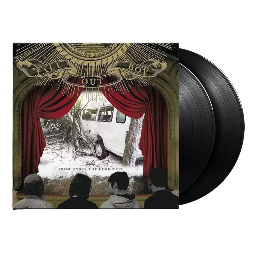 Fall Out Boy - From Under the Cork Tree
