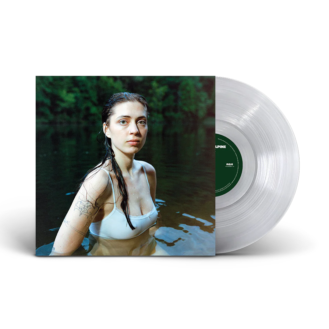 Lizzy McAlpine - Older (Clear Vinyl)