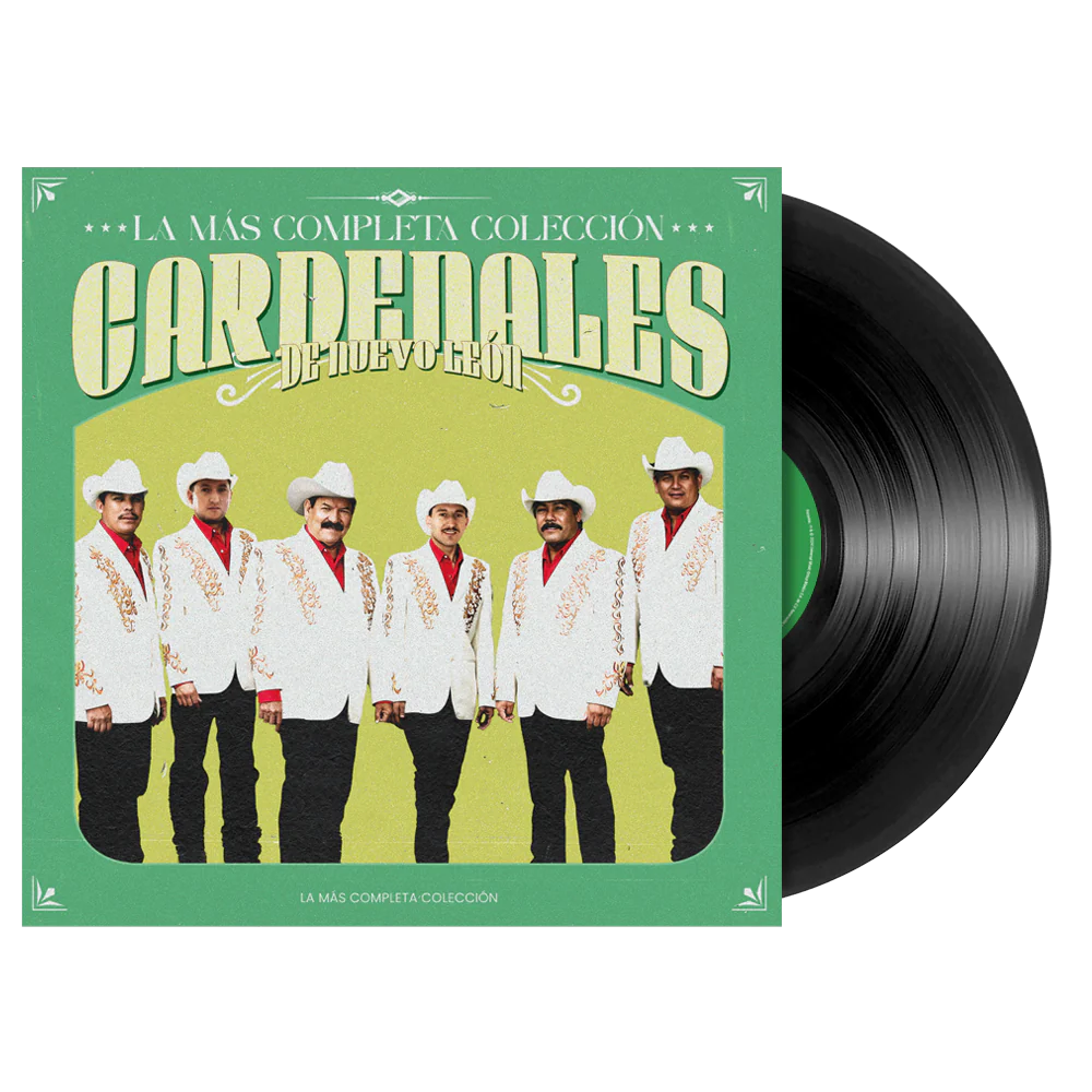 Cardenales de Nuevo León - La Más Completa Colección