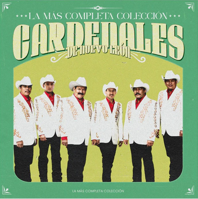 Cardenales de Nuevo León - La Más Completa Colección