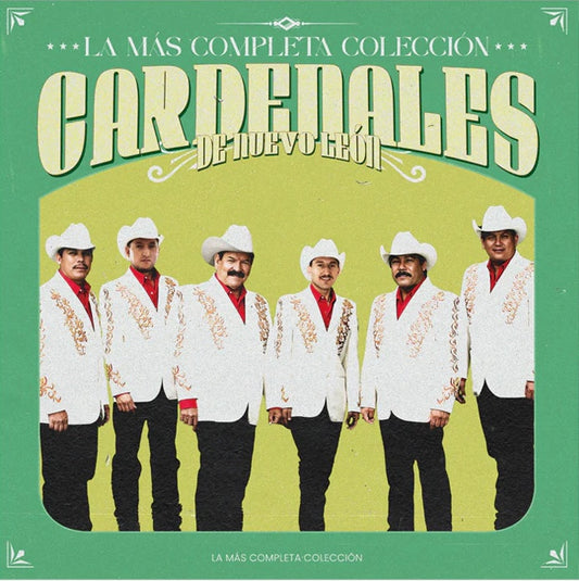 Cardenales de Nuevo León - La Más Completa Colección