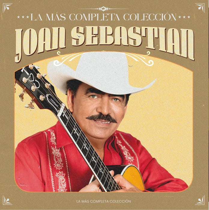 Joan Sebastian - La Más Completa Colección