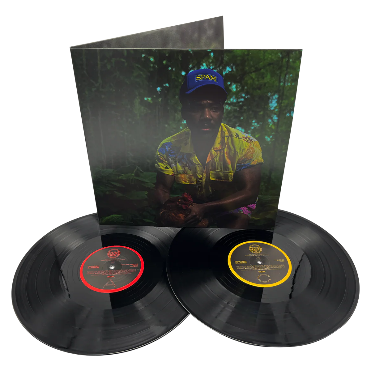 Childish Gambino - Bando Stone and The New World