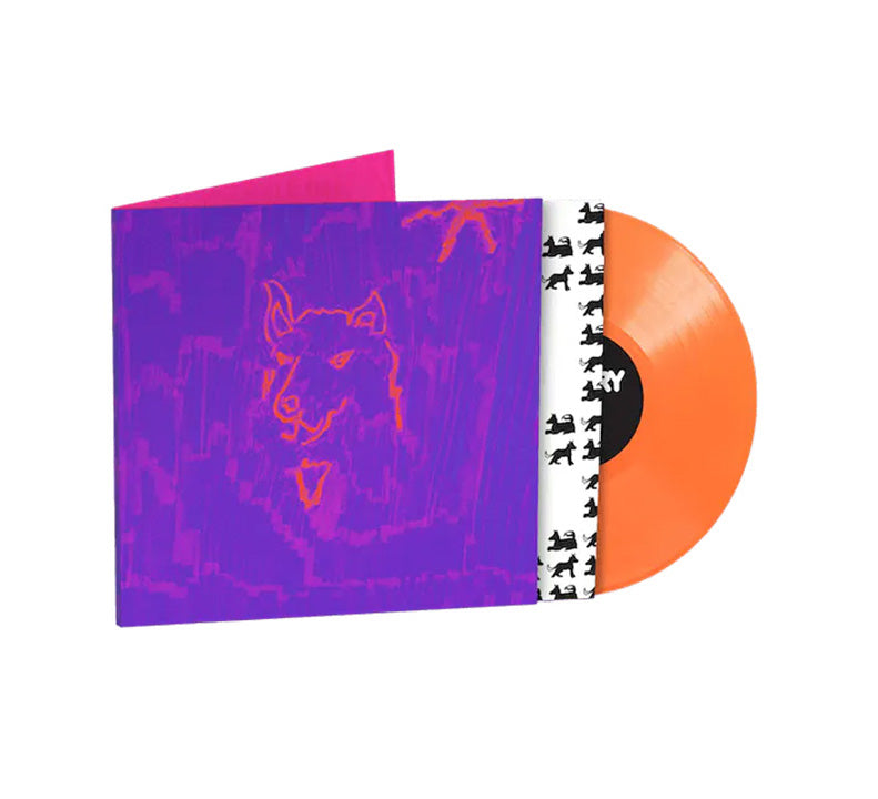 Dehd - Poetry (Neon Orange Vinyl)