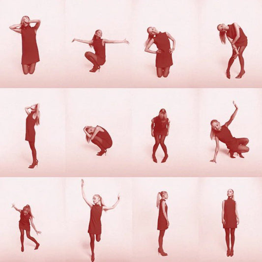 Ariana Grande - Eternal sunshine (Exclusive Cover No. 3)