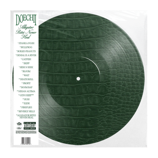 Doechii - Alligator Bites Never Heal (1 Year Anniversary Picture Disc)