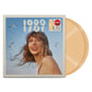 Taylor Swift - 1989 (Taylor's Version Tangerine Vinyl) [Bonus Track]