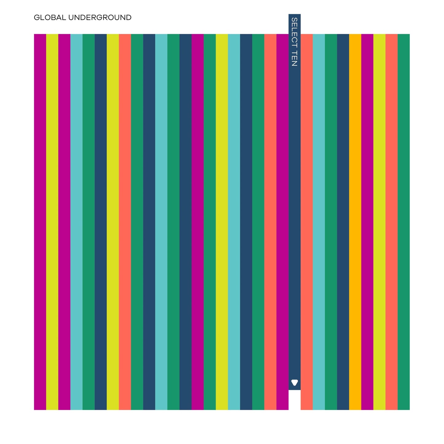 Global Underground - Global Underground: Select #10