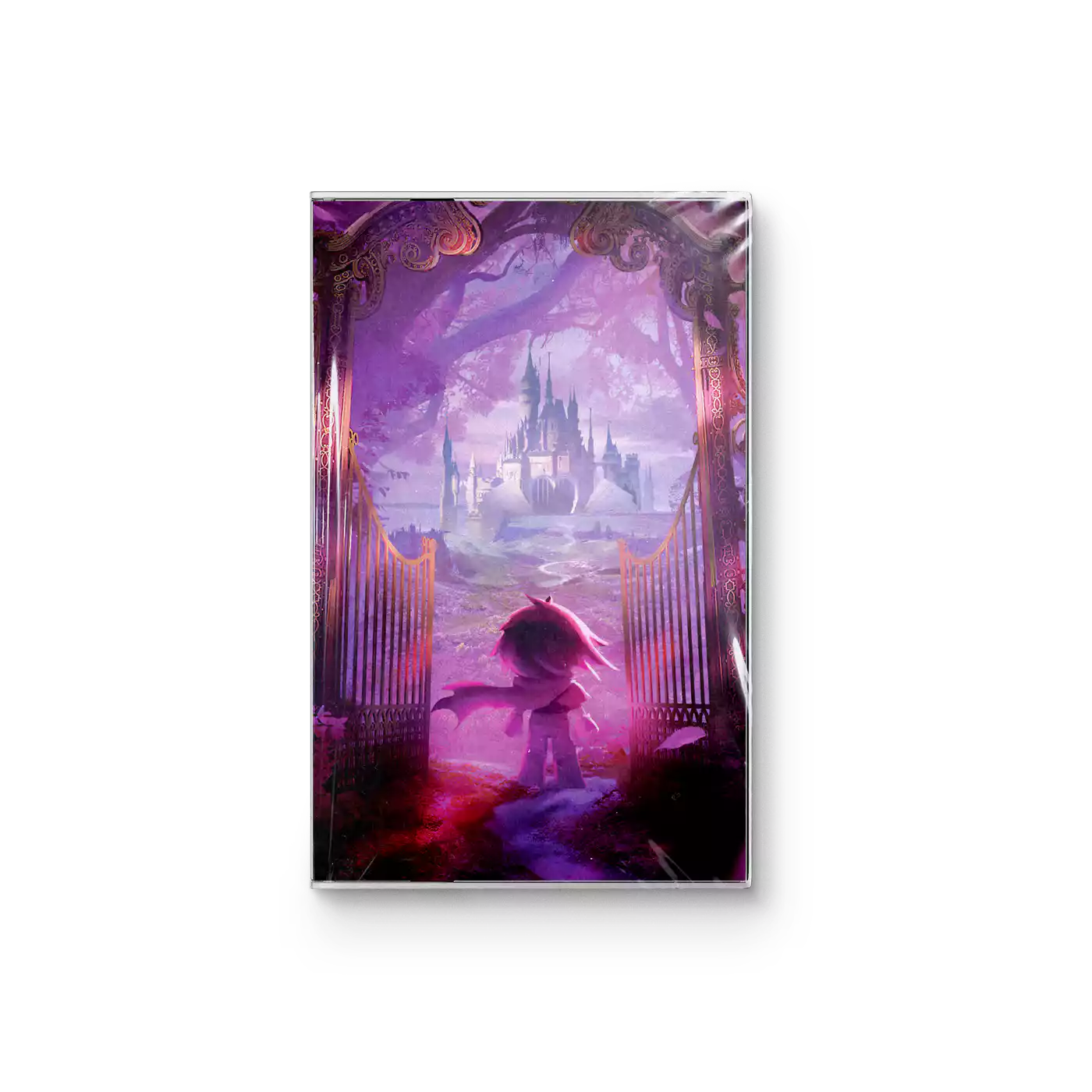 Various Artists & Deltatunes - RoboRob (White Cassette)