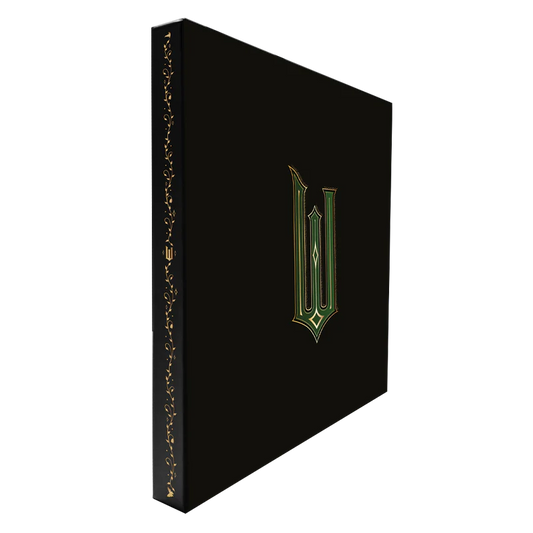 Wicked Cast - Wicked: The Complete Soundtrack Collector’s Case