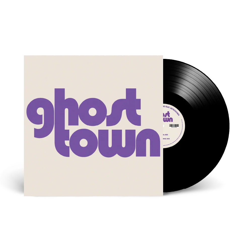 Purple Disco Machine ft. Retrosonix - Ghost Town